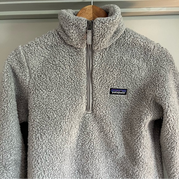 Patagonia Los Gatos 1/4 zip sweatshirt - Picture 4 of 6